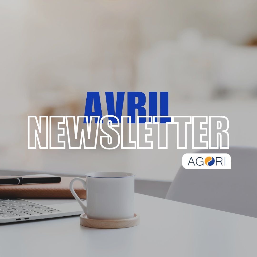 Retrouvez les dernières actualités légales dans la newsletter d'avril 🧑‍💻
-
LA NEWSLETTER ICI : agori.fr/newsletter-avr…
