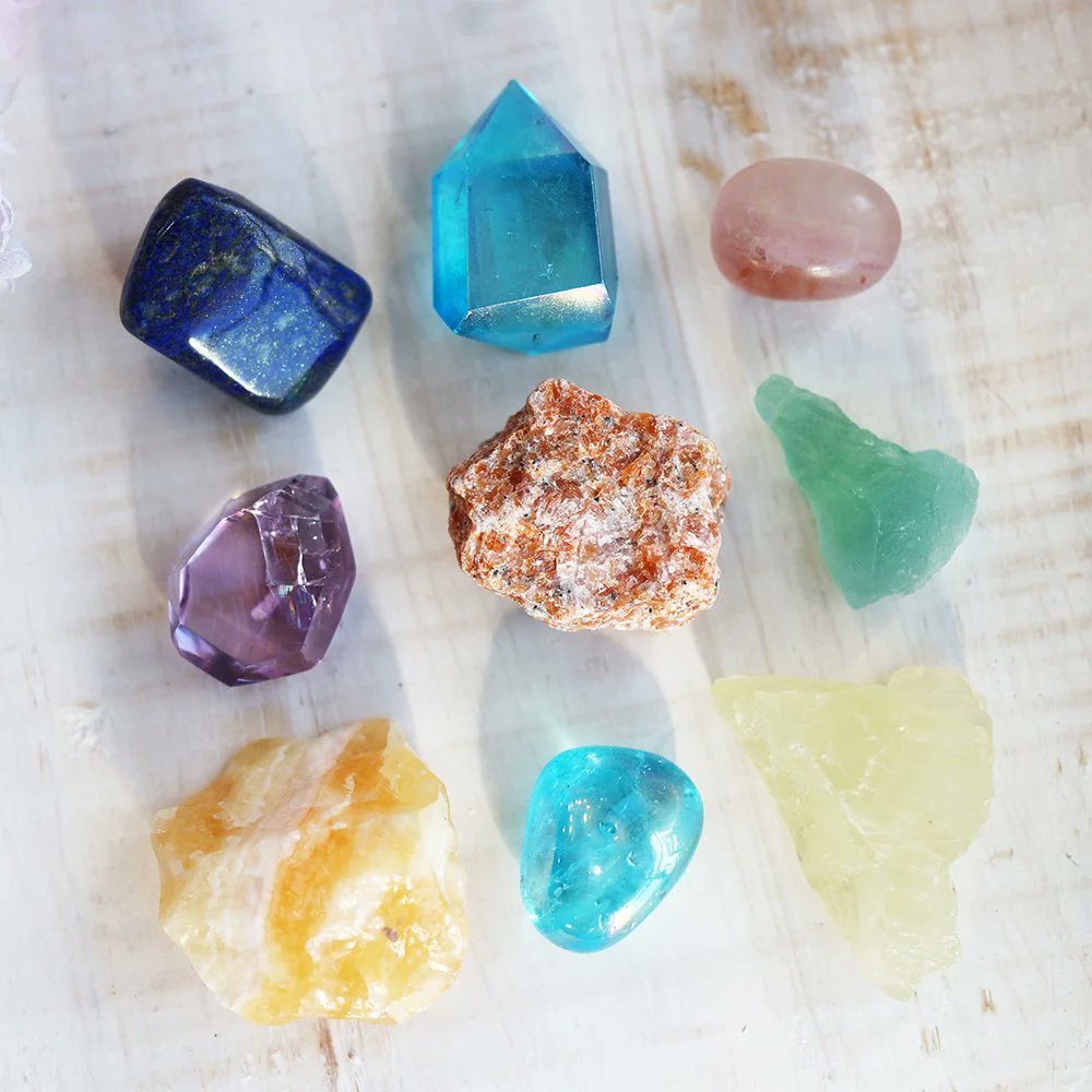 鉱物いろいろ💎