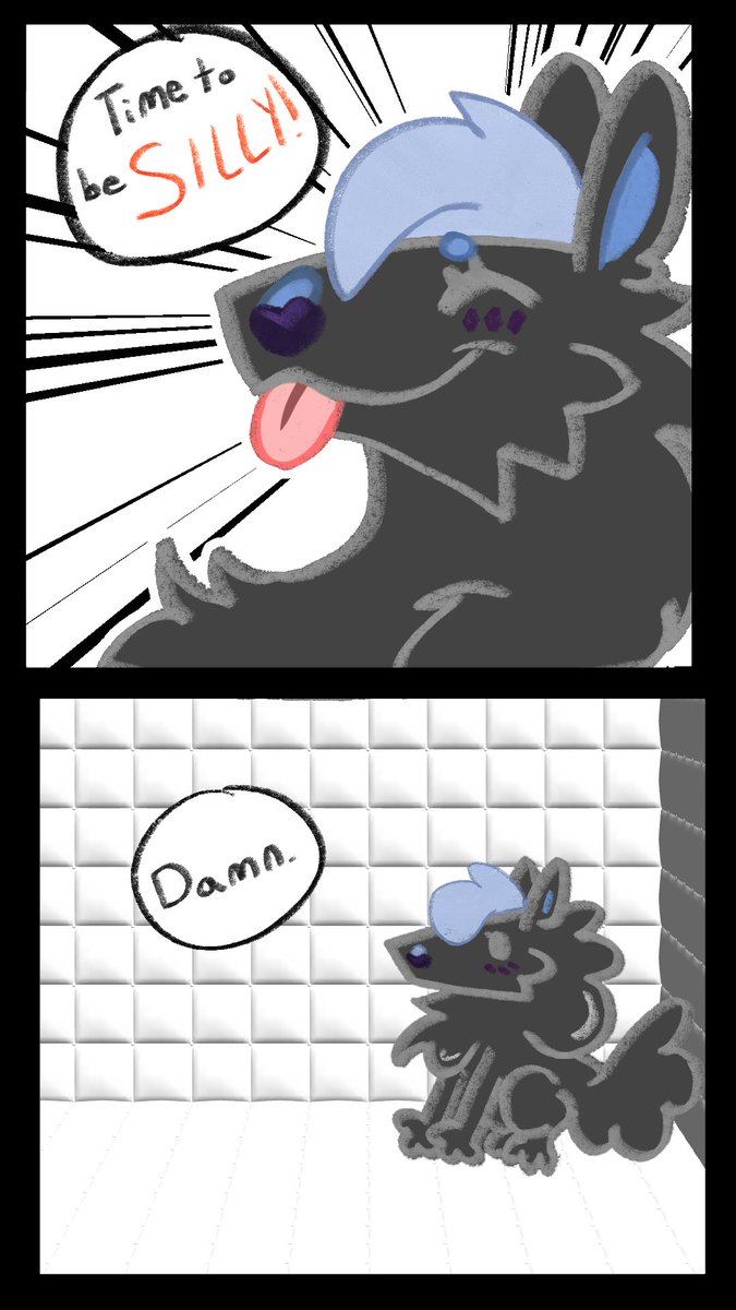 StarKitsuneVT's tweet photo. I really really liked this and needed something similar and my friends came to the rescue https://t.co/3ATdPhqQ3N