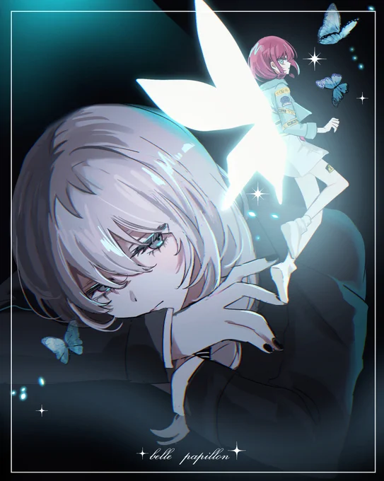 きみに焦がれていたんだ 