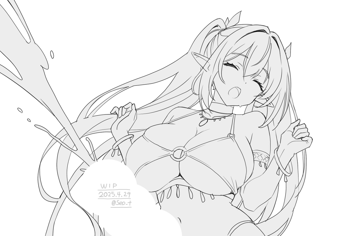 WIP😗 