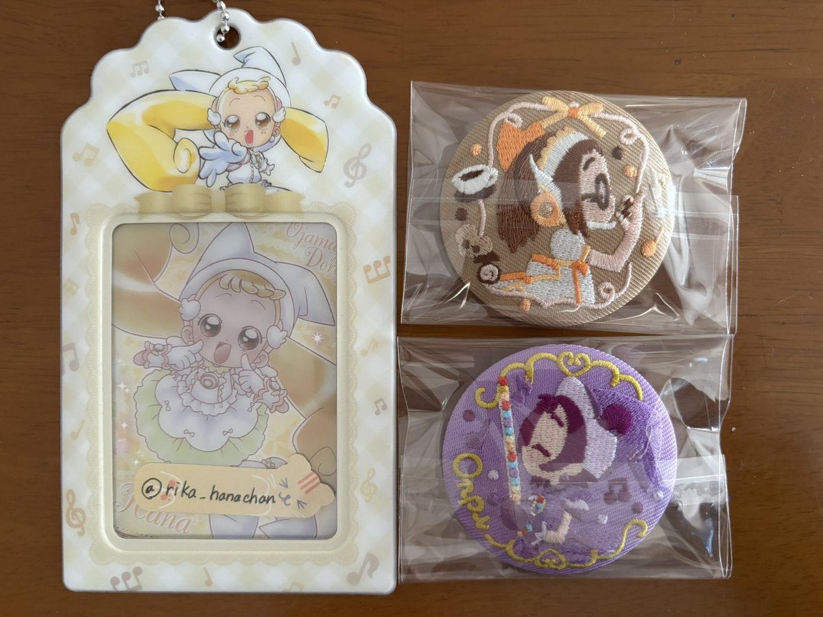 rika@取引 tweet media