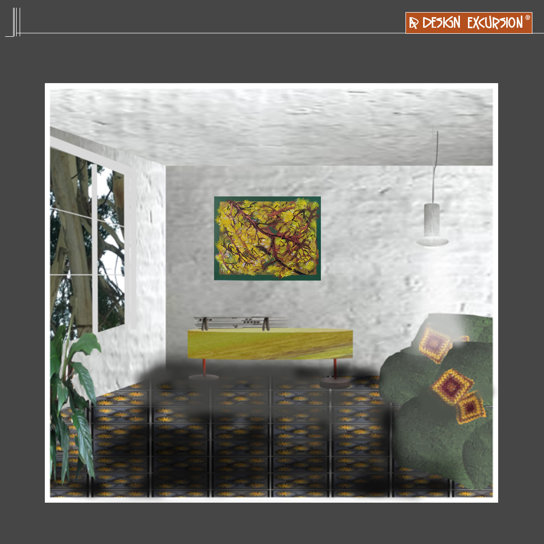 designexcursion's tweet photo. bring some wattle into your space
#naturalcolours #nature #interiordesign #adesignexcursion #art #australianart by #jeanenehyles https://t.co/Or0945AoP1