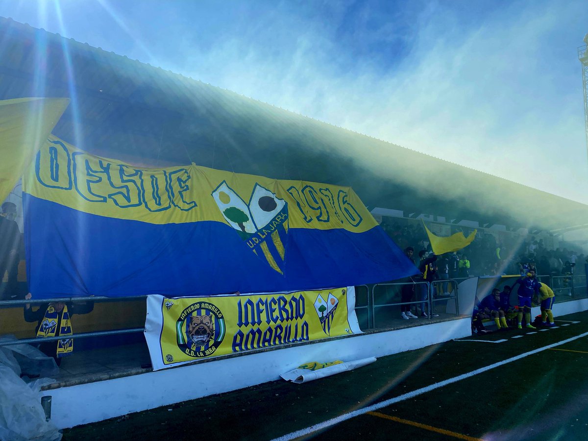 Infierno Amarillo tweet media