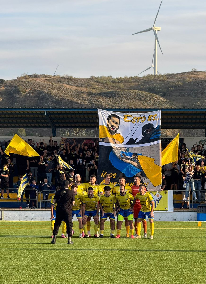Infierno Amarillo tweet media