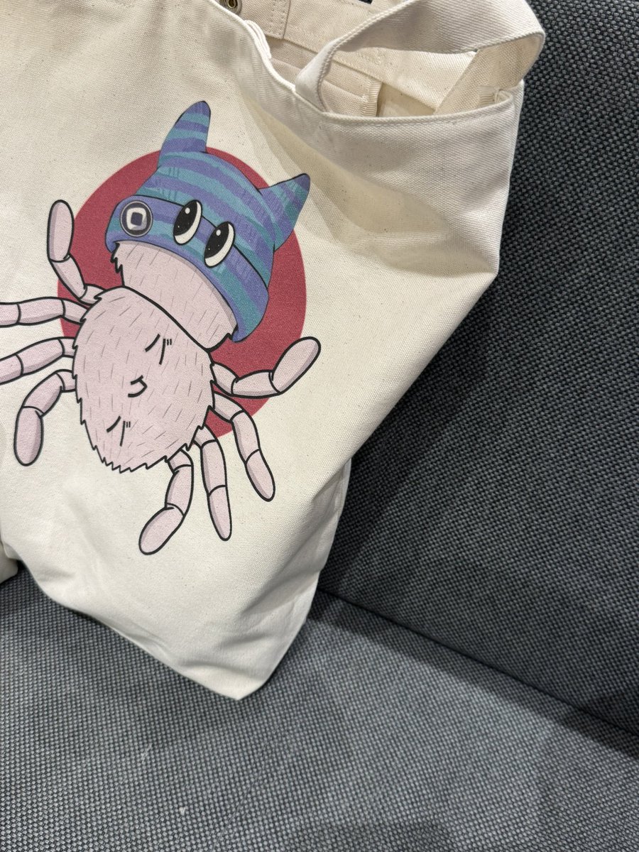 Happy birthday! <a href="/spidermon_xyz/">SpiderMon</a> 

Thank you <a href="/medusa_apple/">Medusa</a> . Auntie loves this bag💜