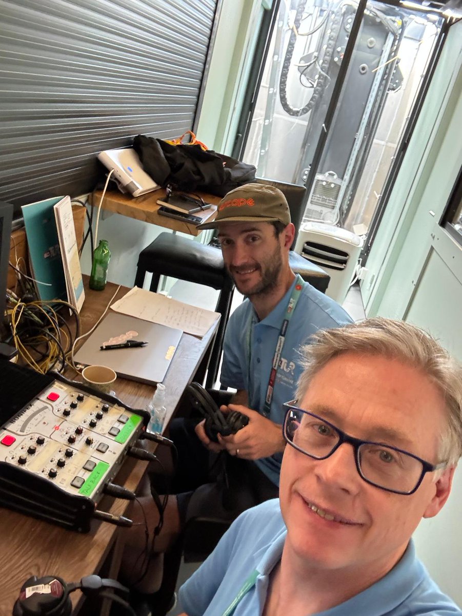 Declan Quigley (@dqsport) on Twitter photo Had a great few days at the Presidential Tour of Türkiye 2025 doing TV commentary alongside <a href="/ronanmclaughlin/">Ronan Mc Laughlin</a>. The scenery and history of this event are always among the most inspiring of the season. Wishing everyone the best for the rest of the race! 🚴♂️🇹🇷
#TUR2025 #TourOfTurkiye Had a great few days at the Presidential Tour of Türkiye 2025 doing TV commentary alongside <a href="/ronanmclaughlin/">Ronan Mc Laughlin</a>. The scenery and history of this event are always among the most inspiring of the season. Wishing everyone the best for the rest of the race! 🚴♂️🇹🇷
#TUR2025 #TourOfTurkiye
