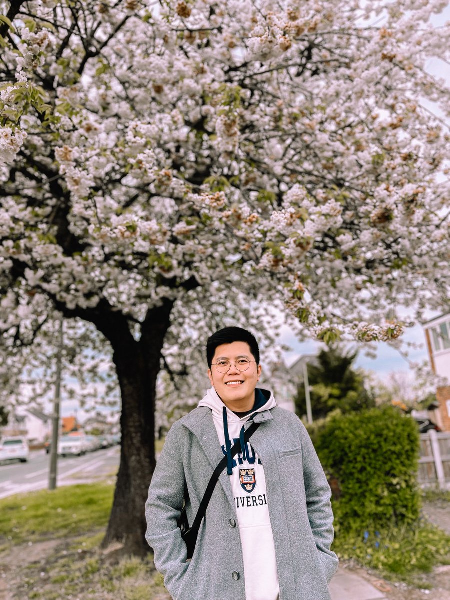 ohhmario_'s tweet photo. In the warmth of spring breeze – we, too, unfurl and bloom. 🌸 

#SpringUK https://t.co/ZIYE4SSl9M