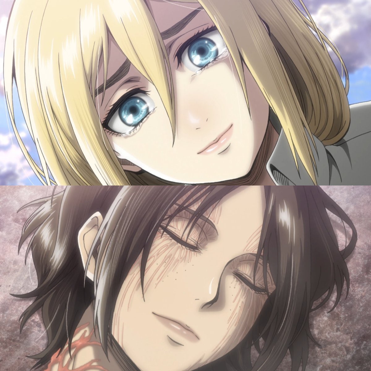 8 Years Ago

My real name... is Historia.