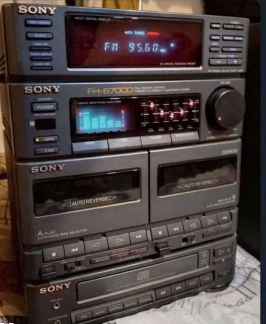 من علامات الثراء الفاحش أيام التسعينات :