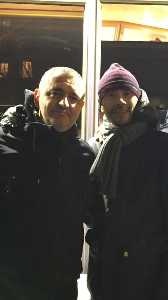 James Présent 🙏🏽🕊️