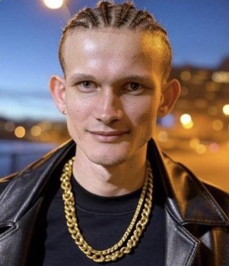 BlackRock and Fidelity bought over $100M in memecoin this month 

The ticker is ETH