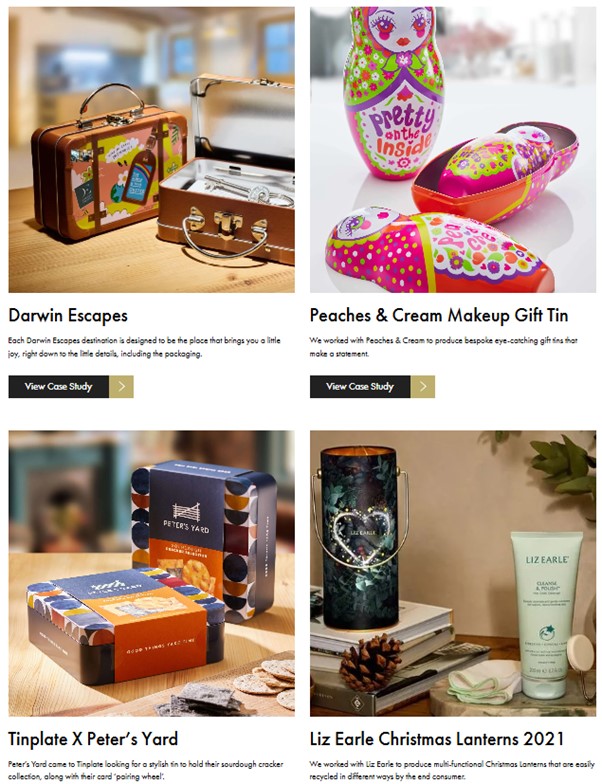 Have you taken a look at our case studies? 
See how the process works and what existing clients have to say about us! 
tinplate.co.uk/case-studies/