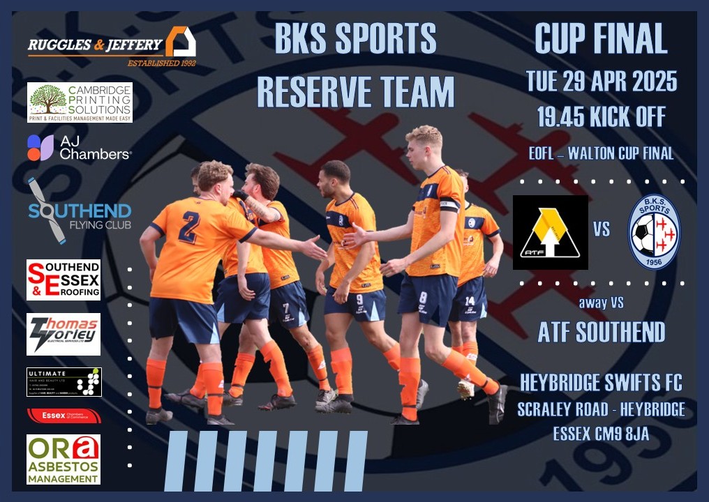 BKS SPORTS FC tweet media