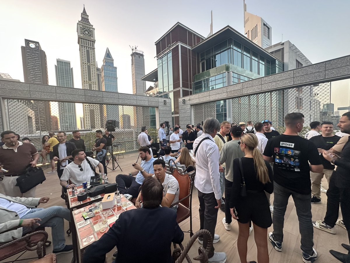 Second day 🚀🚀
Good thinks are happening. Keep following <a href="/gagtoken/">GAG Token</a> <a href="/adgagercom/">Adgager</a>