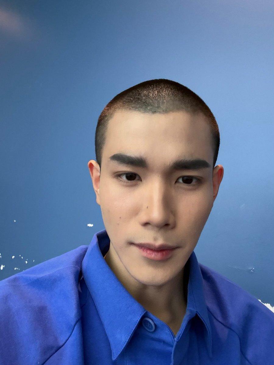 tawattannn's tweet image. เซตทรงไหนดี เลือกไม่ถูก555