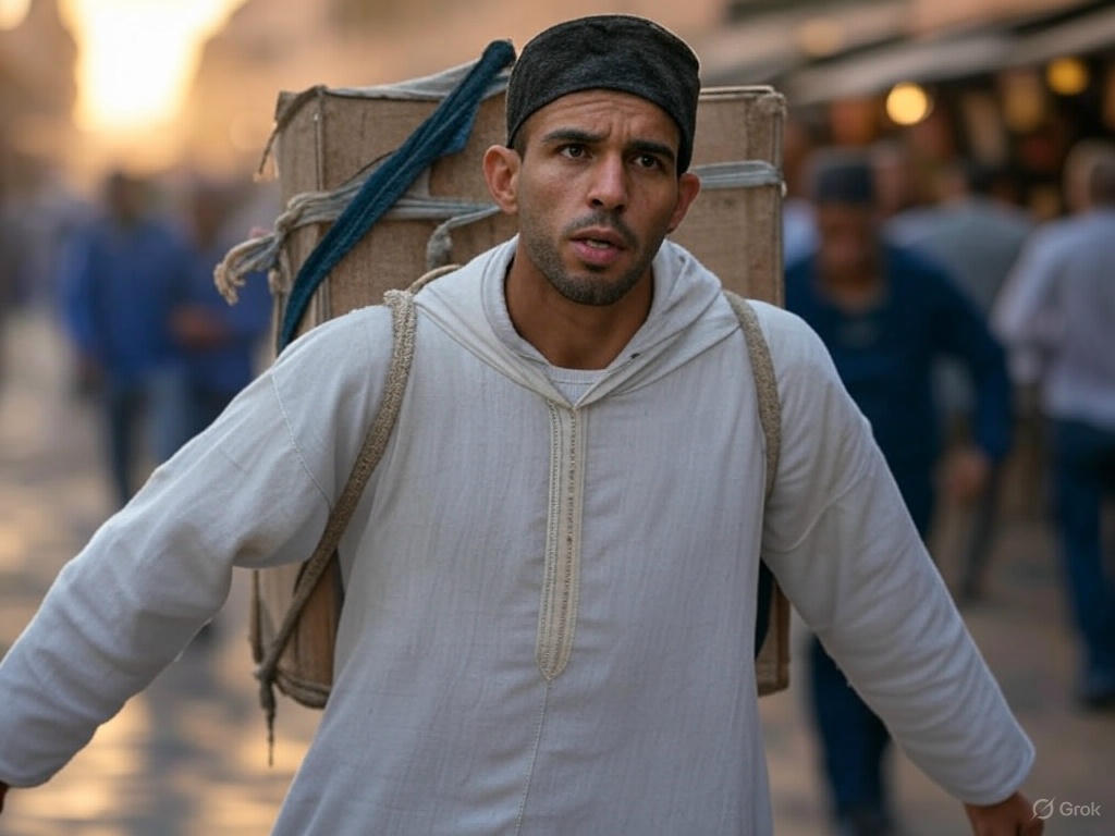 🔴 URGENTE
Un magrebí se llevó lo 15 gigavatios que se "perdieron" de la red eléctrica y que provocó el gran apagón en España y Portugal.