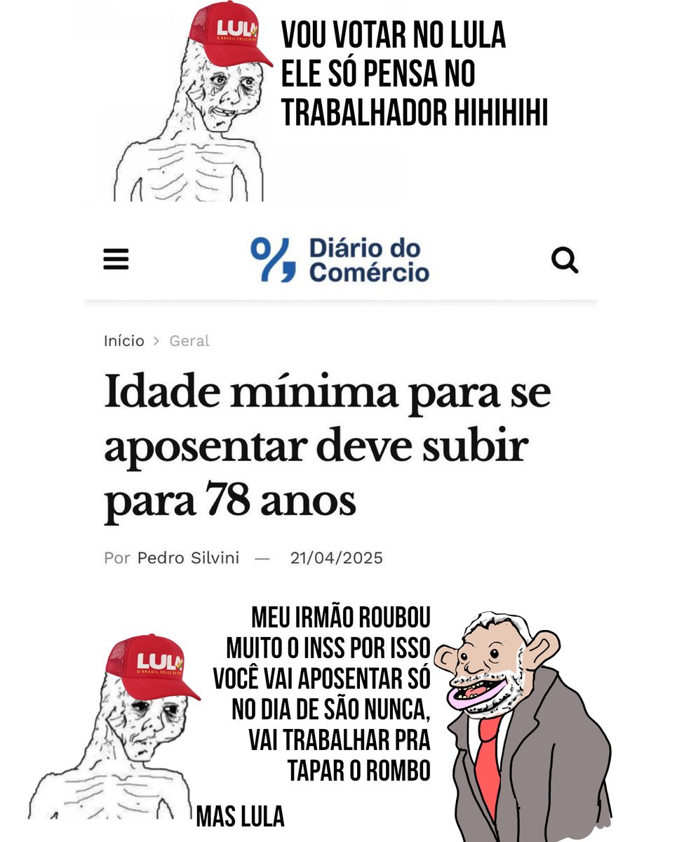 ademir_corno (@brainletbr) on Twitter photo 