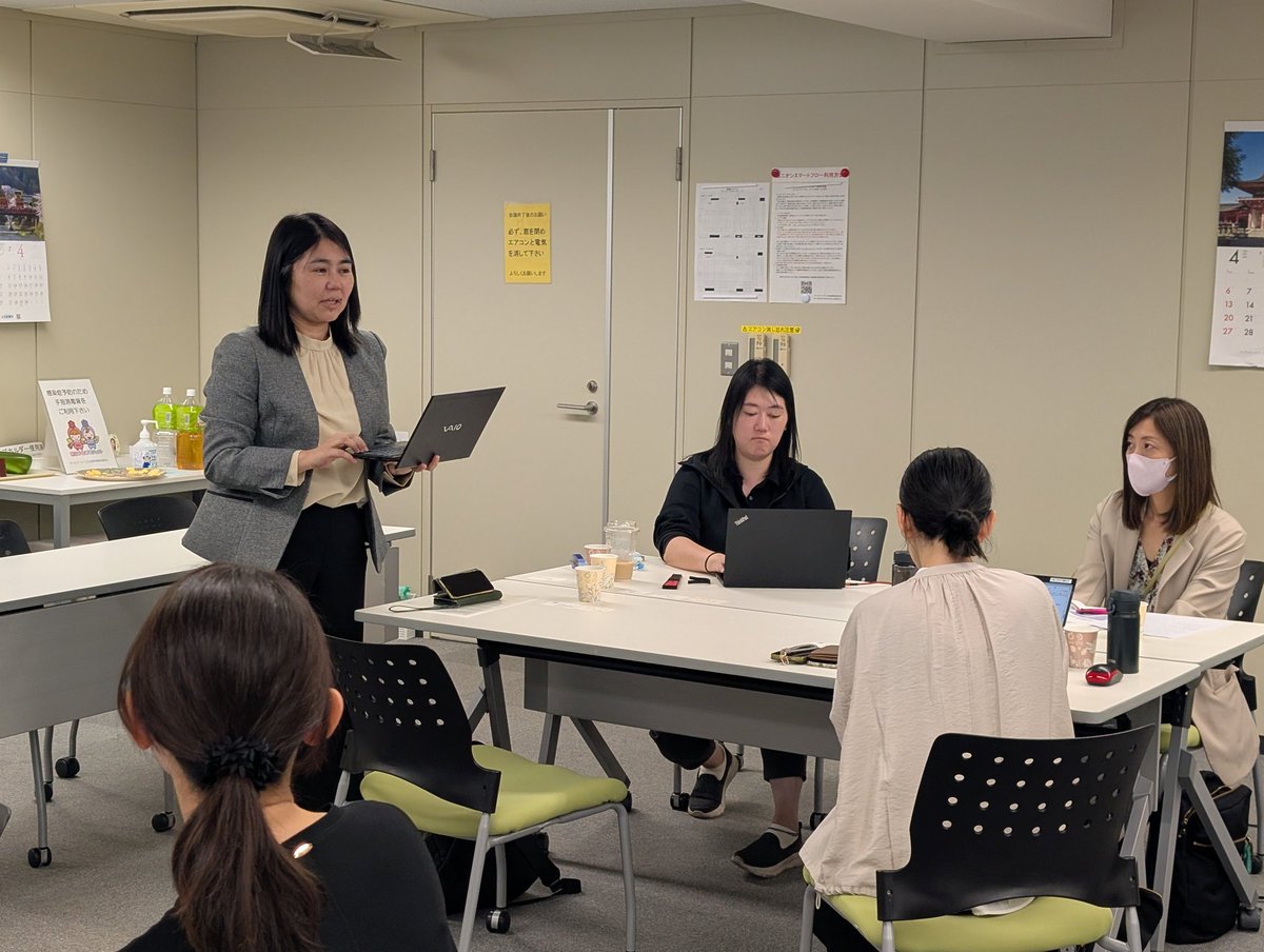 IufJcc's tweet photo. IUF-JCC女性ネットワーク会議を開催！
2025年4月24日
フード連合、UAゼンセン、サービス連合の活動等、情報・意見交換を行いますました！ https://t.co/7Z6NbDQU5H