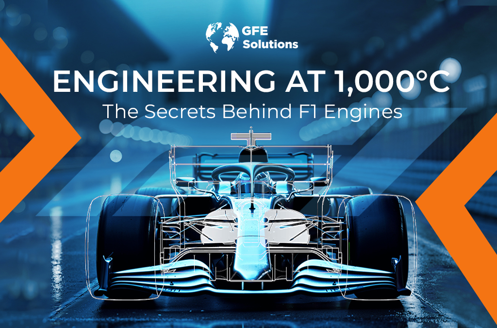gfe_solutions's tweet photo. F1 cars go from 0 to 100 km/h in just 2.5 seconds—and their engines run at over 1,000°C! To handle this, they rely on high-tech cooling systems and heat-resistant alloys like titanium.
#MechanicalEngineering #F1Engineering #MotorsportTech #EngineeringTrivia #GFESolutions https://t.co/9OYNsRr5r4