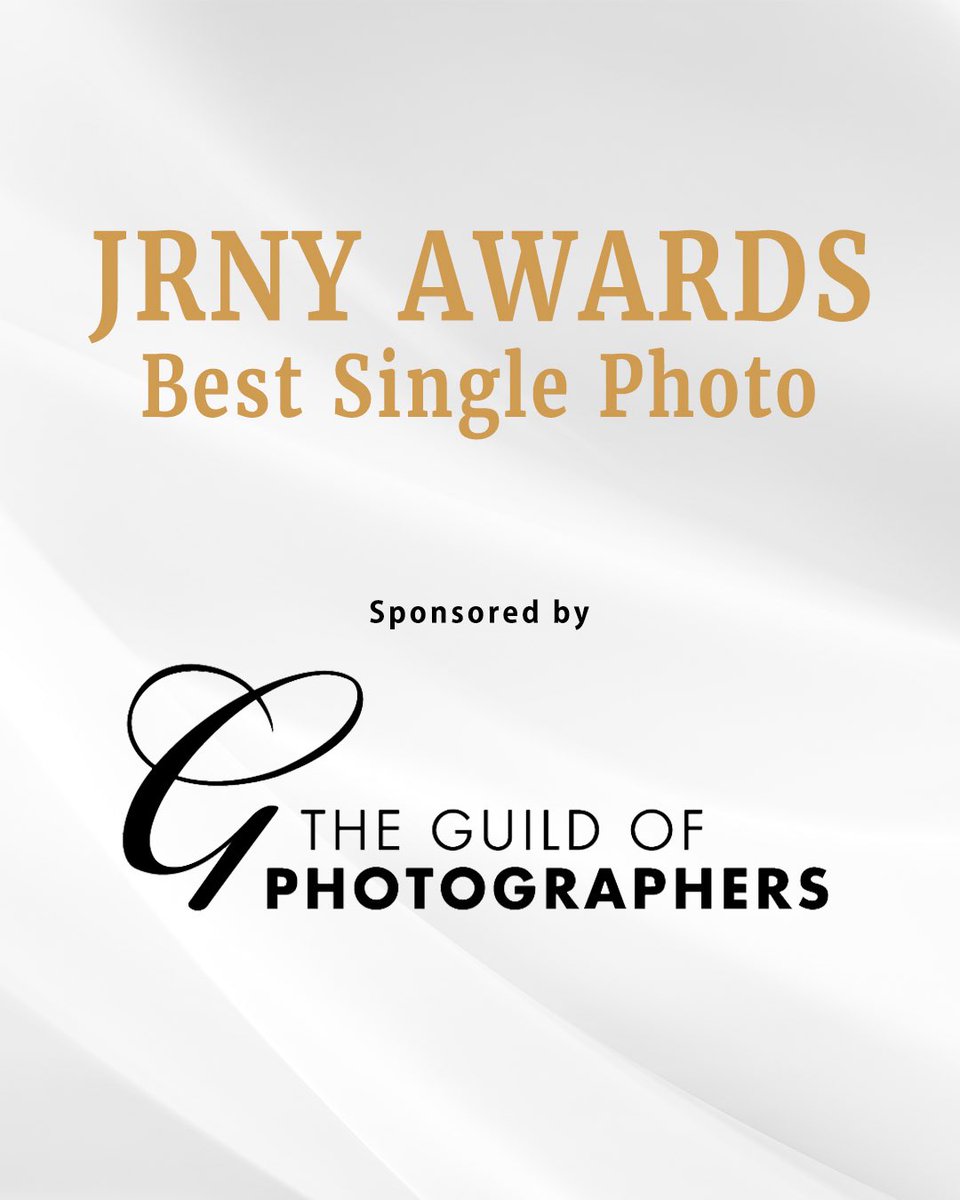 We are counting down the hours to the JRNY Awards tonight, so time to reveal the shortlist for the Best Single Photo shortlist (sponsored by The Guild of Photographers). Head over to our Instagram account to see the shortlist instagram.com/p/DJBavh0IyX3/…