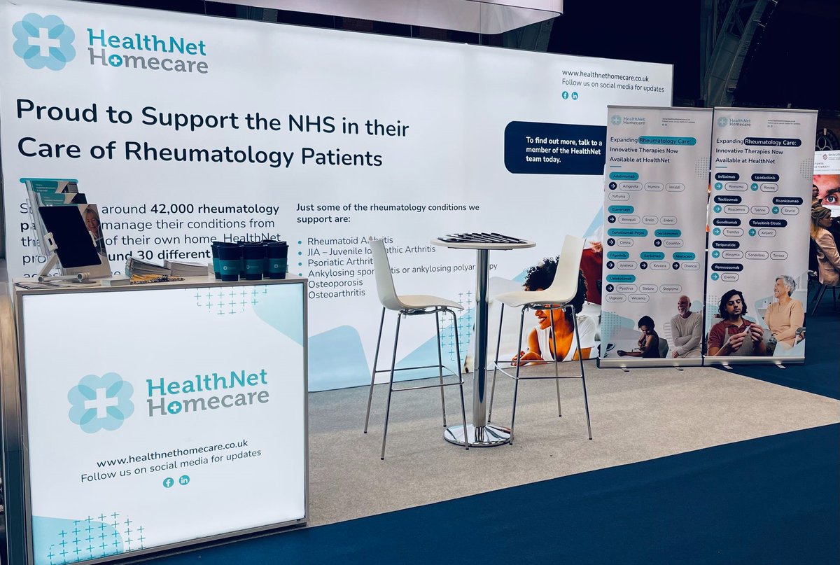 HealthNet Homecare tweet media