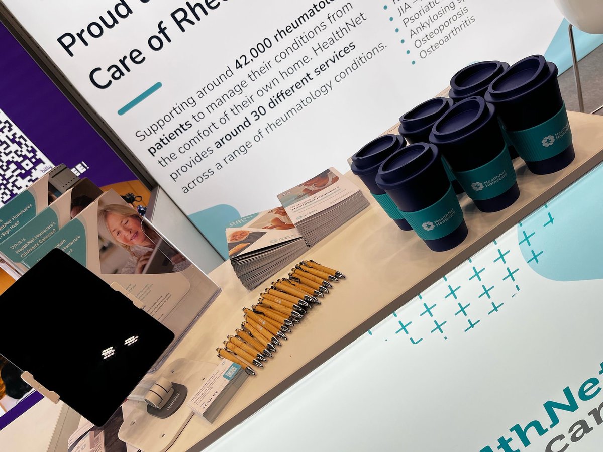 HealthNet Homecare tweet media