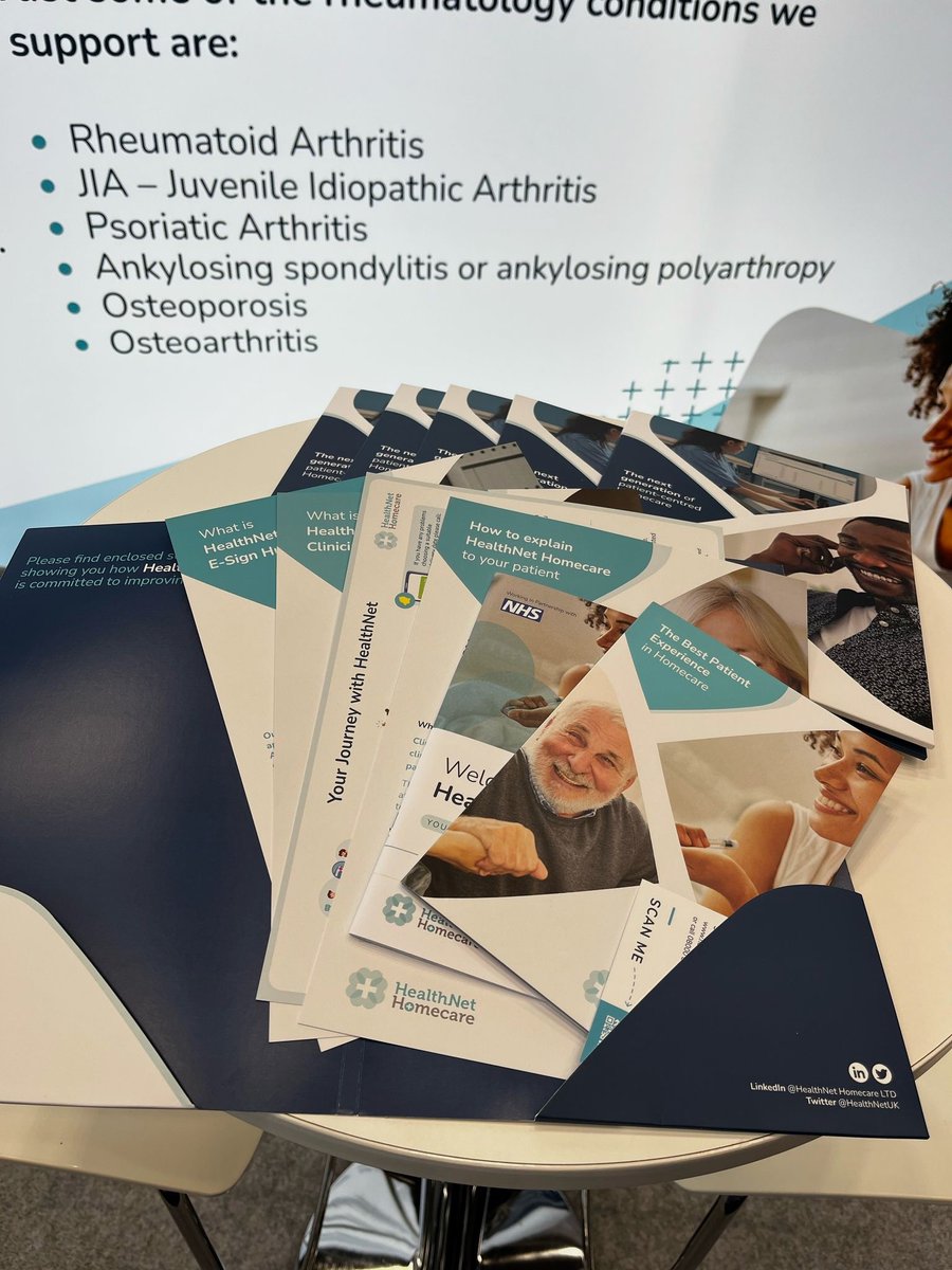 HealthNet Homecare tweet media