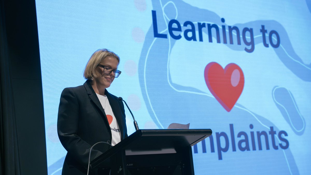 Victorian Ombudsman tweet media