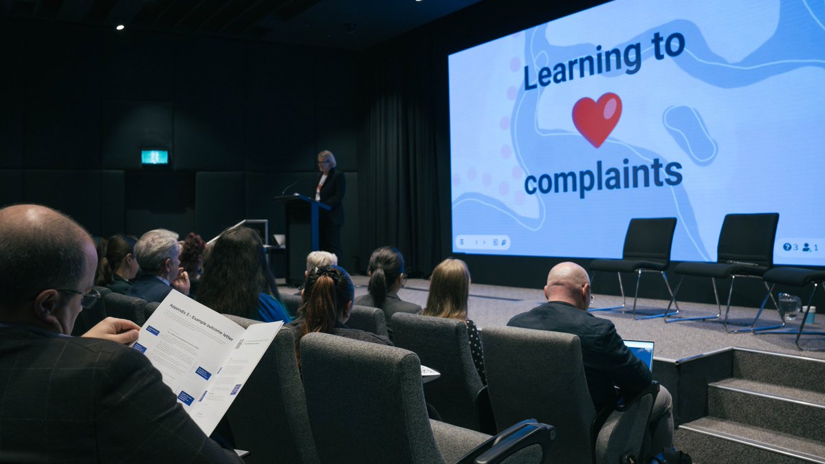 Victorian Ombudsman tweet media