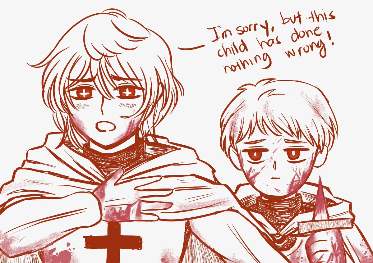 SenseEarly's tweet photo. I forgot to post it here lmao
#hetalia #ヘタリア
#prutemp #teutemp https://t.co/fqey17JXSH