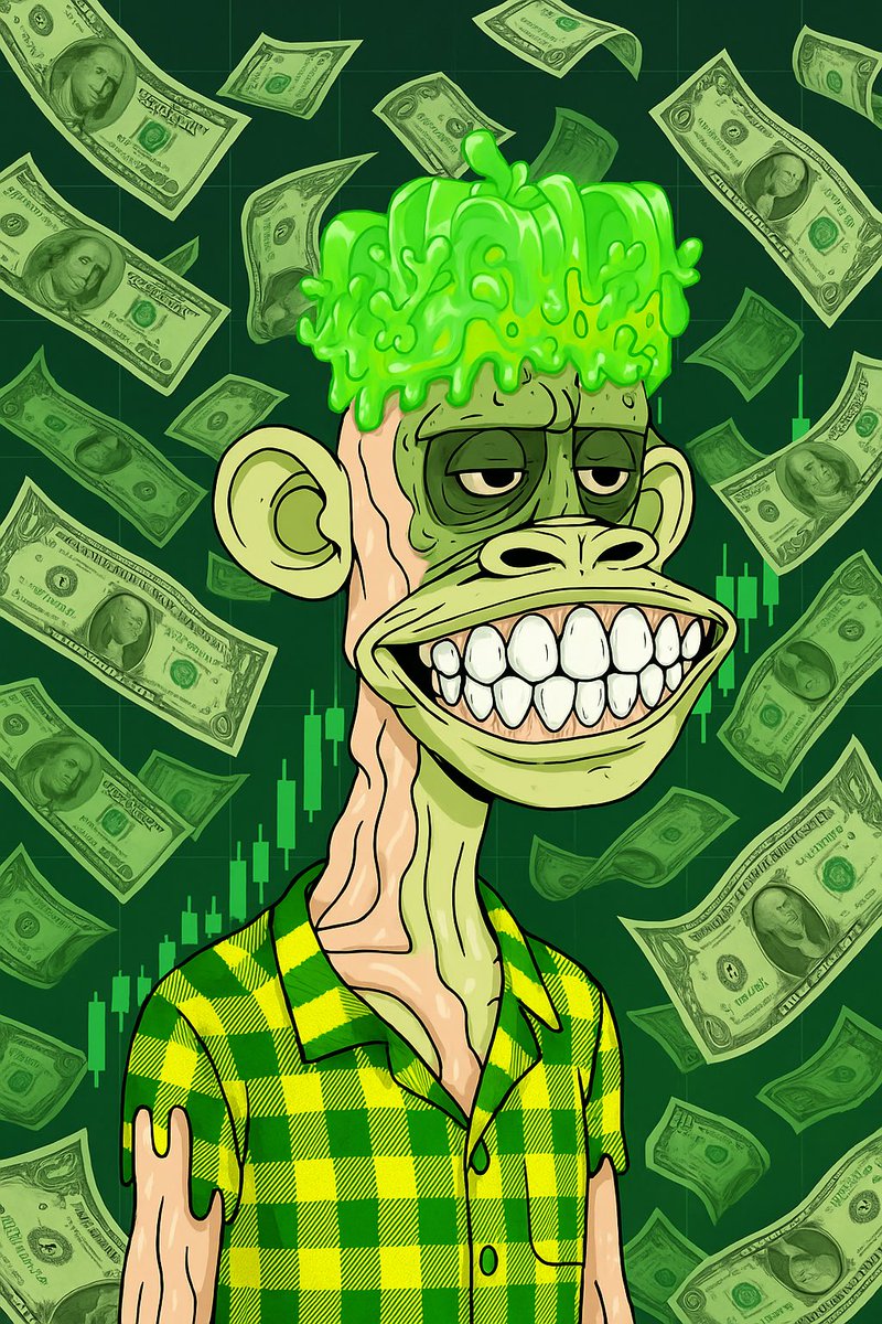 GM GM

Have no fear!… Because the king of green candles is here! 💪