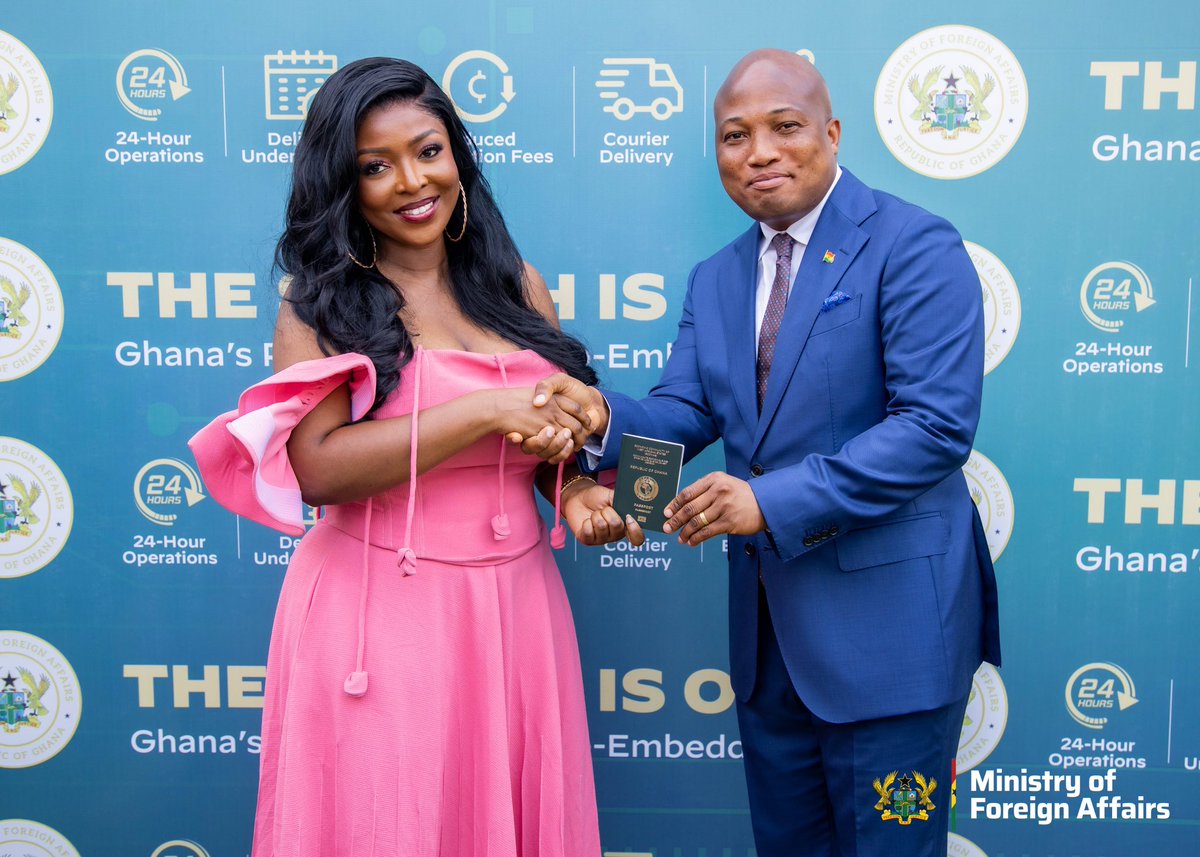 Sam Okudzeto Ablakwa tweet media