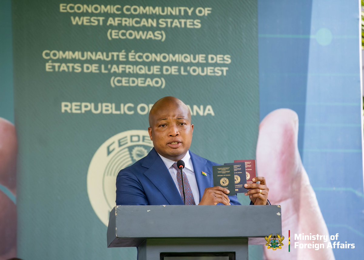 Sam Okudzeto Ablakwa tweet media