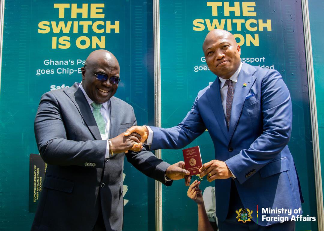 Sam Okudzeto Ablakwa tweet media