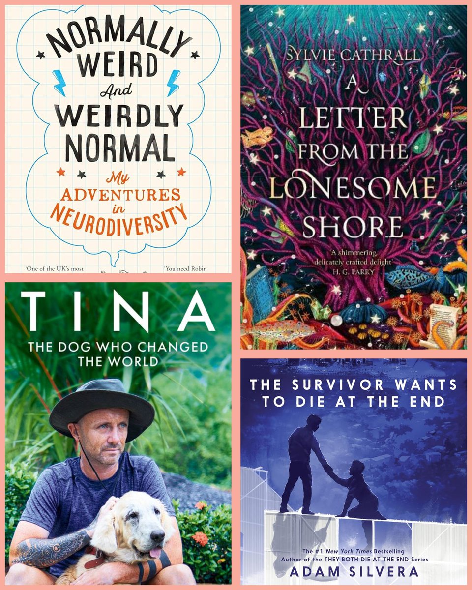 Books By Your Bedside (@byyourbedside) on Twitter photo May is a very heavy month of pre-orders...😊
<a href="/AdamSilvera/">ADAM</a> <a href="/LordGrimdark/">Joe Abercrombie</a> <a href="/AndreaMaraBooks/">Andrea Mara</a> <a href="/AuthorGillig/">Rachel Gillig Author</a> <a href="/Joannechocolat/">Joanne Harris</a> <a href="/NiallHarbison/">Niall Harbison</a> May is a very heavy month of pre-orders...😊
<a href="/AdamSilvera/">ADAM</a> <a href="/LordGrimdark/">Joe Abercrombie</a> <a href="/AndreaMaraBooks/">Andrea Mara</a> <a href="/AuthorGillig/">Rachel Gillig Author</a> <a href="/Joannechocolat/">Joanne Harris</a> <a href="/NiallHarbison/">Niall Harbison</a>