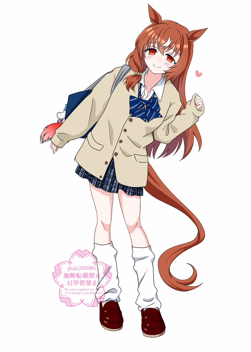 スティルインギャルは描いたけどメジロギャルダンは描かずにGWが終わっ