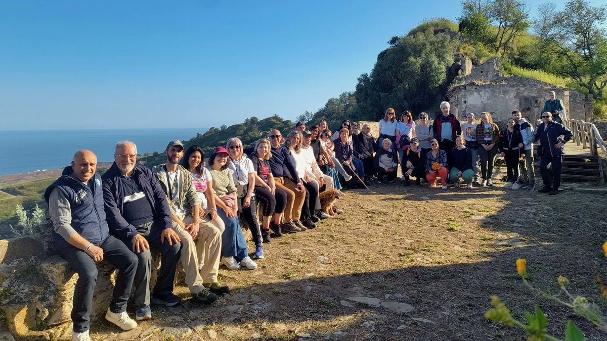 metisnews2's tweet image. 🇦🇲 Il tour “Valle degli Armeni” celebra la Cultura Armena di Calabria. #ValleDegliArmeni #CulturaArmena #Brancaleone #Staiti #BruzzanoVetere #GenocidioArmeno #Commemorazione #KalabriaExperience #TurismoCalabria #MemoriaArmena ↓ metisonline.org/2025/04/29/il-…