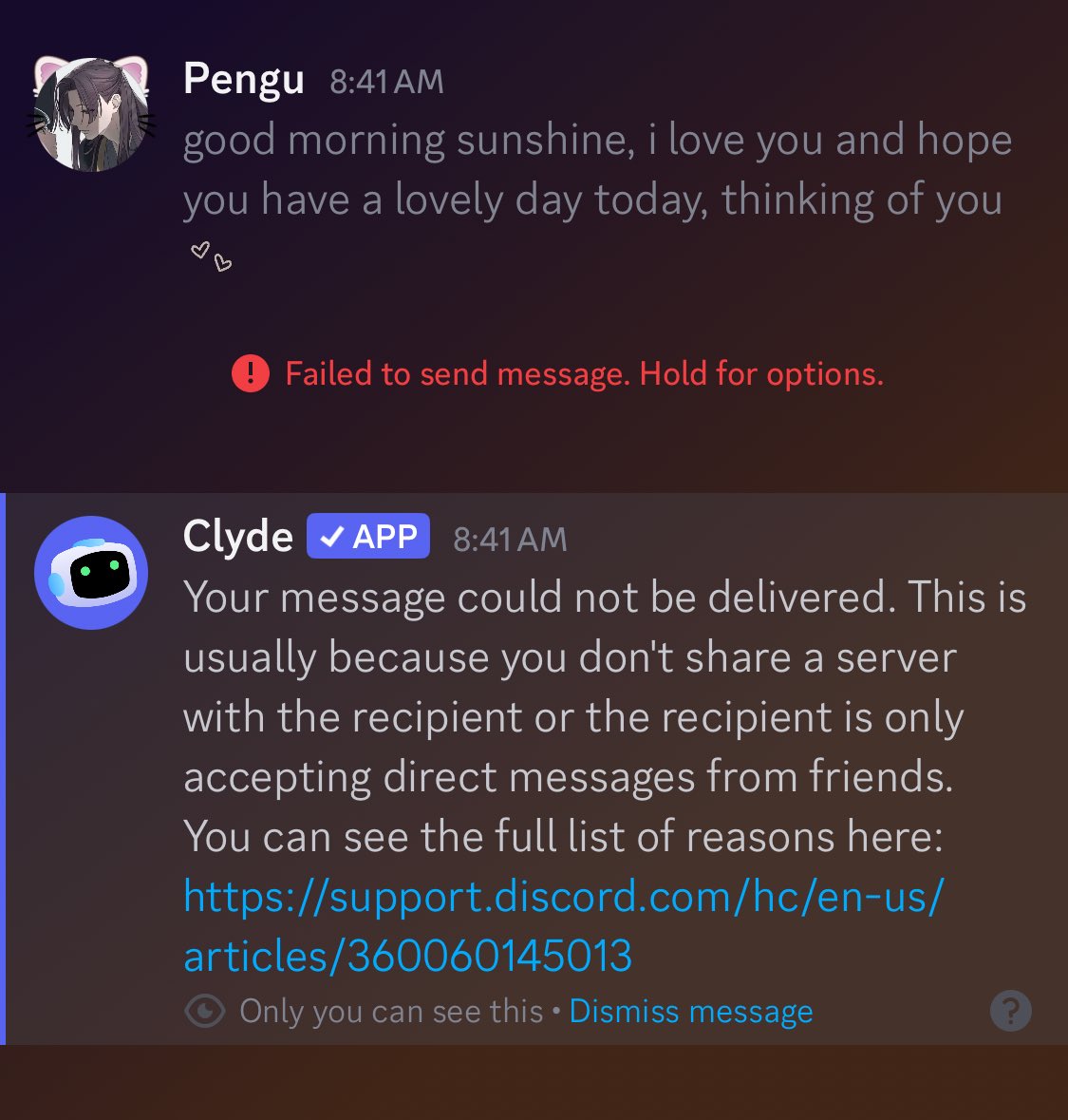 Pengu tweet media