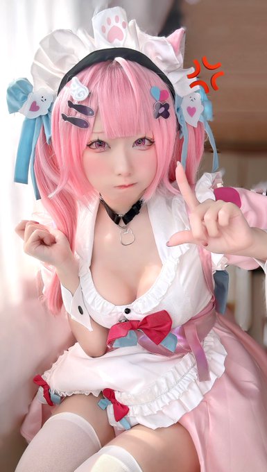 コスプレイヤーしほなのTwitter画像26