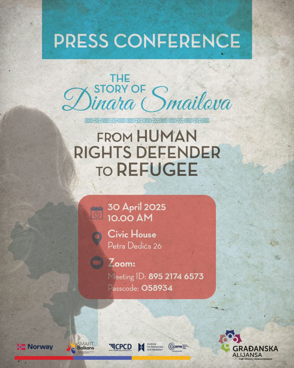 Građanska alijansa tweet media