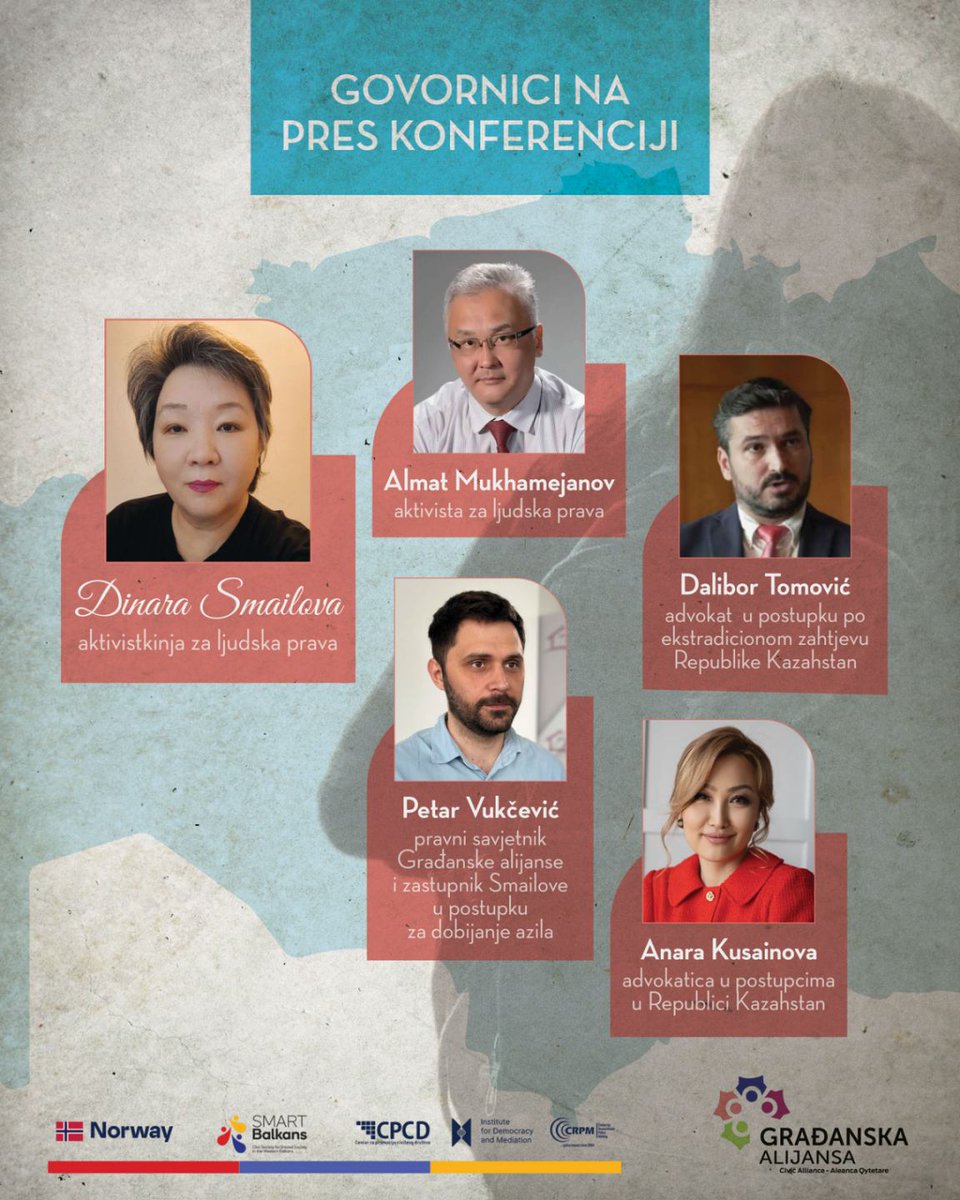 Građanska alijansa tweet media