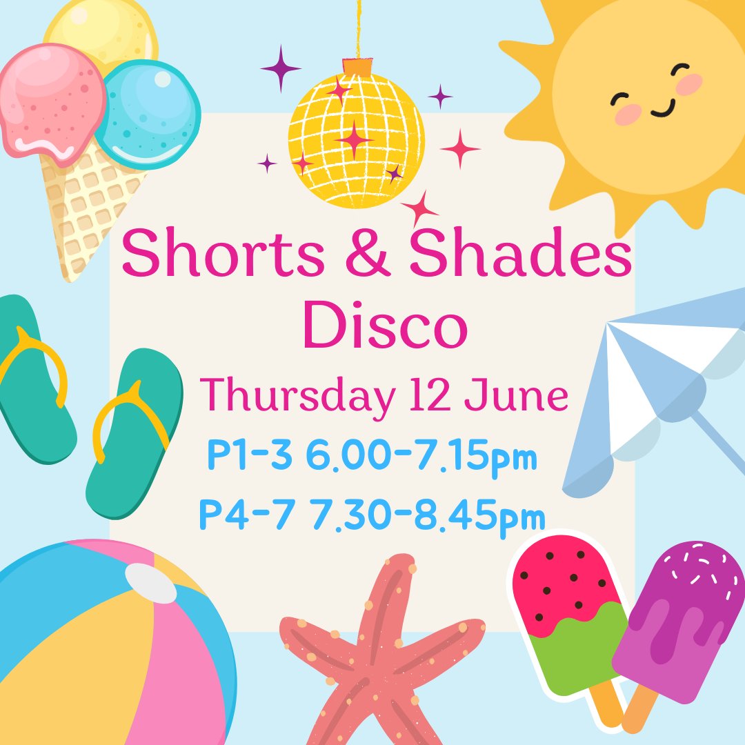 St Augustines Primary Parent Council and PTA tweet media