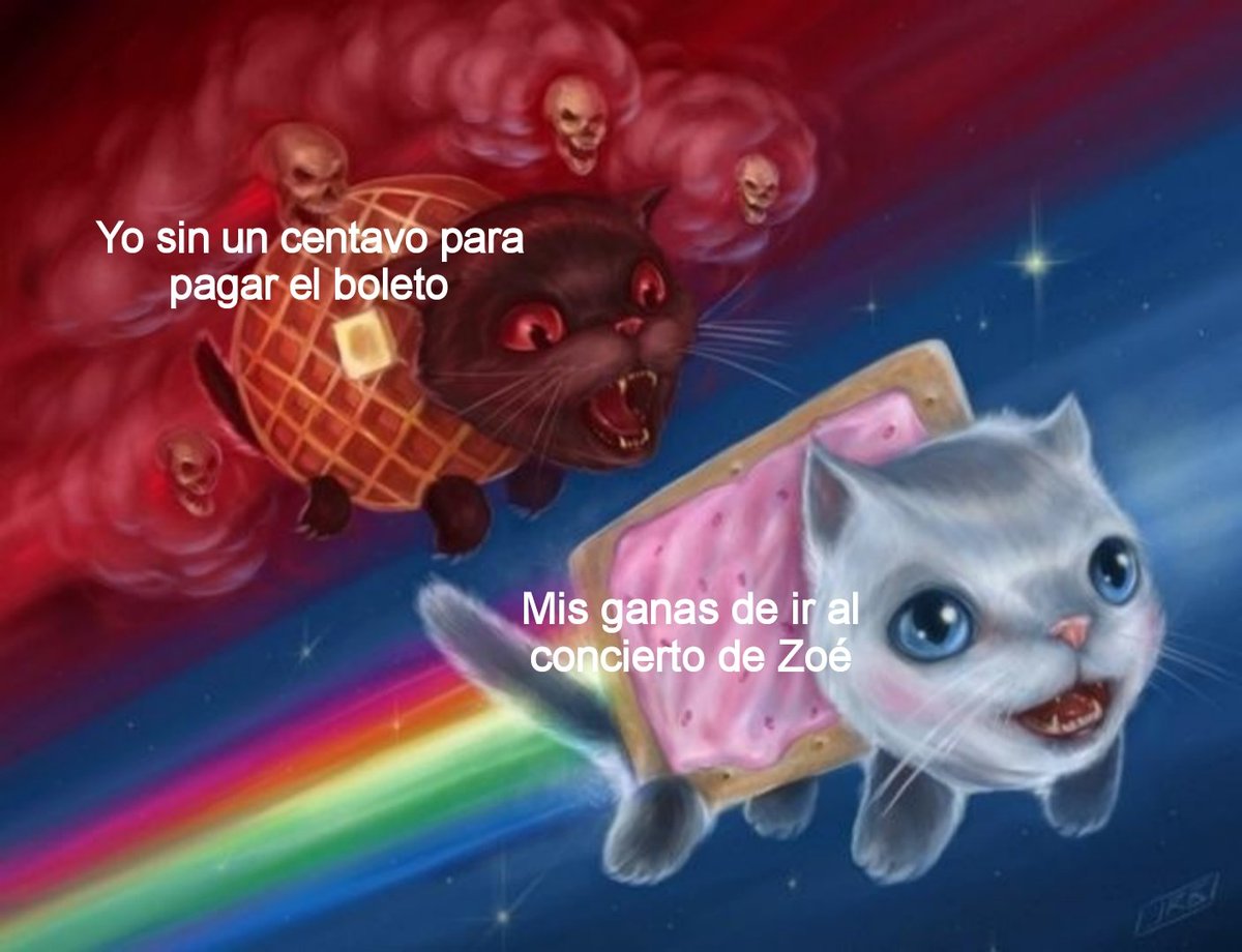 ¡ODIO SER POBRE! ¡LO ODIO!