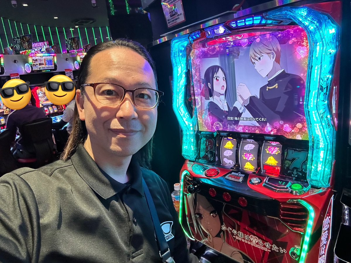 ニューアサヒ上田インター店】様での実戦が終了しました🎰 今日も店内