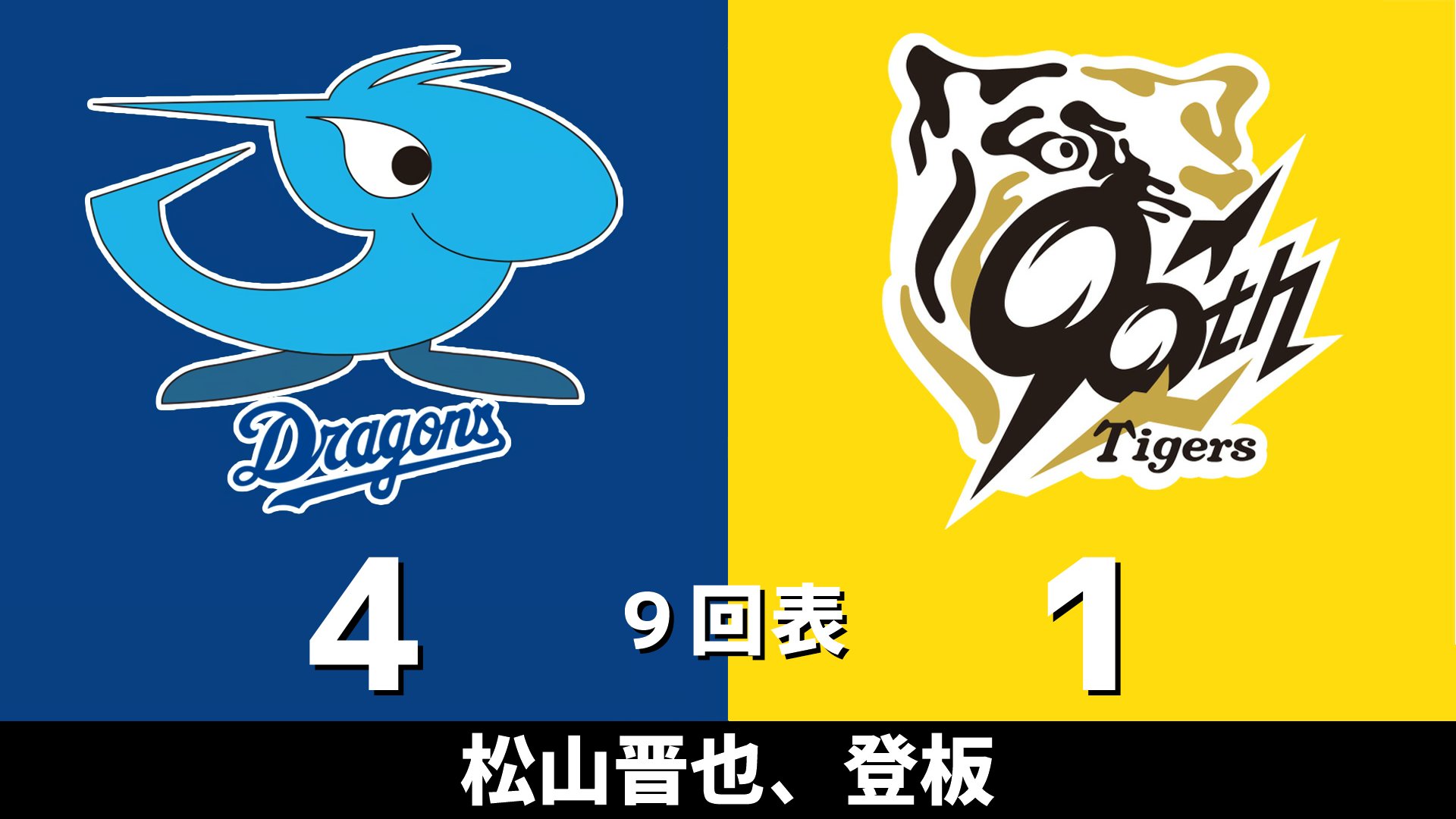 中日ドラゴンズ　松山晋也　当たり　BIG羽子板 中日ドラゴンズ 松山晋也 羽子板BIGアクスタ 当たり （中日