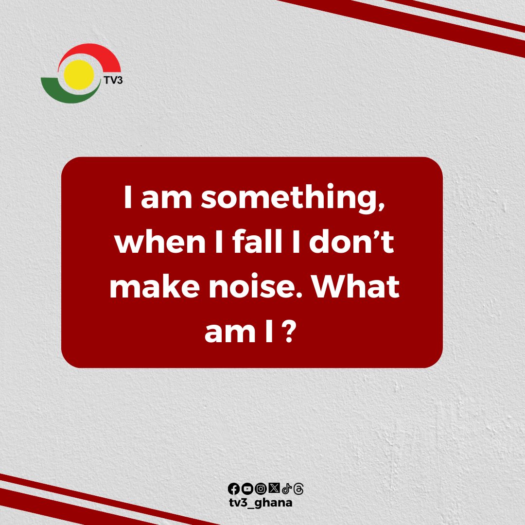 #TV3GH tweet media