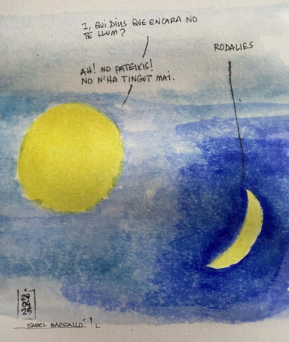 Isabel Bargalló🏴󠁧󠁢󠁥󠁮󠁧󠁿 tweet media