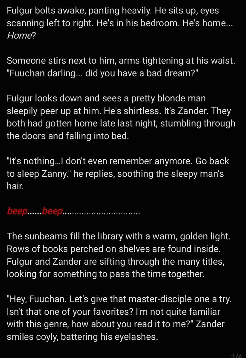 hnwa_zn's tweet photo. This is my first proper fic so I apologize for my poor writing but I hope yall enjoy nonethless 🙇🏽♂️❤️🐑💜
#Fellowfics #Fellowsheep https://t.co/Q4gIZm7o58