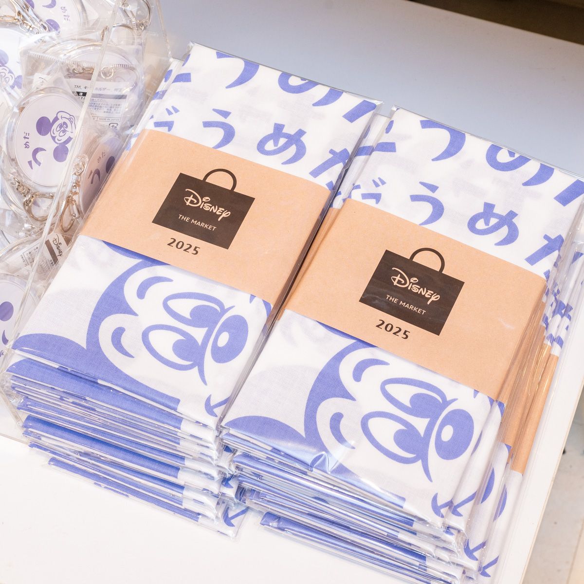 Disney THE MARKET in 阪急うめだ本店 本日4月29日から5月12日まで開催